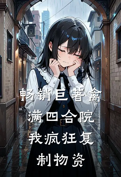 畅销巨著禽满四合院：我疯狂复制物资