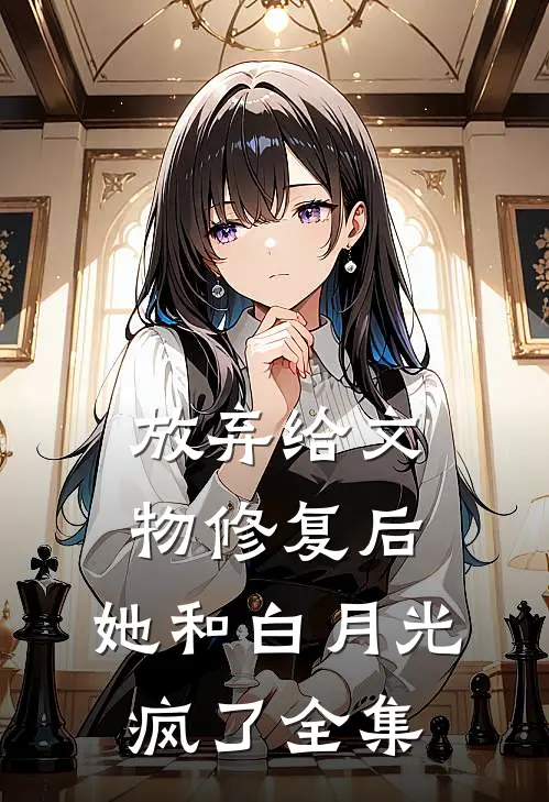放弃给文物修复后，她和白月光疯了 全集