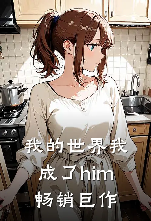 我的世界我成了him畅销巨作