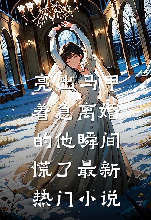 亮出马甲，着急离婚的他瞬间慌了最新热门小说