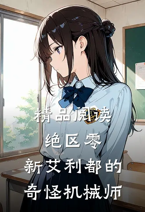 精品阅读绝区零：新艾利都的奇怪机械师
