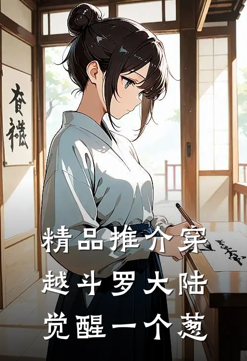 精品推介穿越斗罗大陆觉醒一个葱
