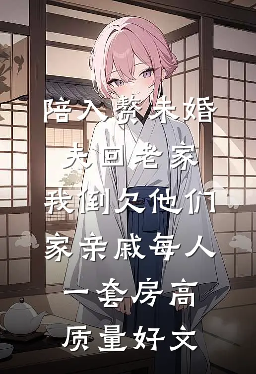 陪入赘未婚夫回老家，我倒欠他们家亲戚每人一套房高质量好文