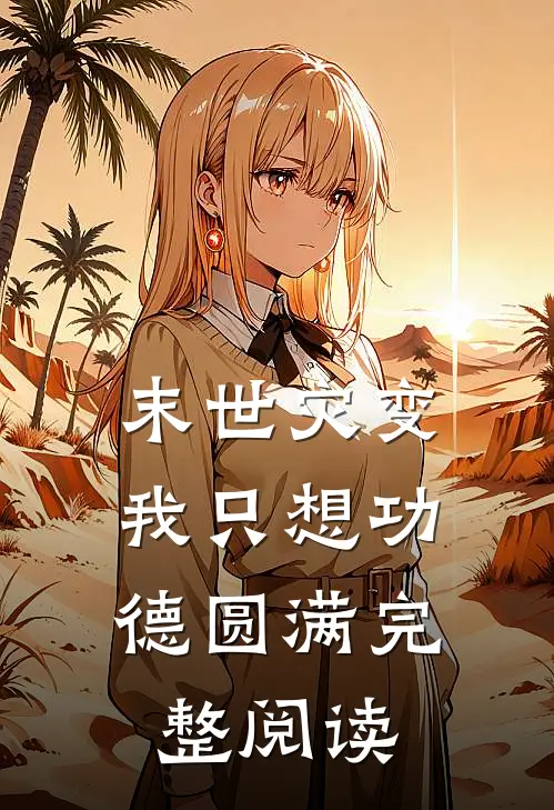 末世灾变，我只想功德圆满完整阅读
