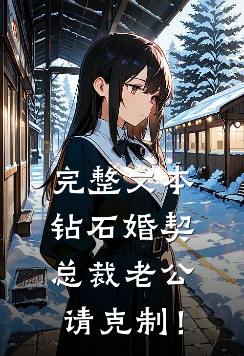 完整文本钻石婚契：总裁老公，请克制！
