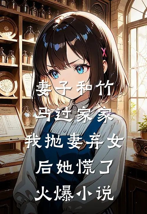 妻子和竹马过家家，我抛妻弃女后她慌了火爆小说