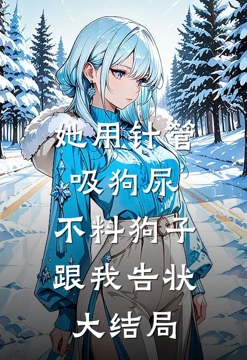 她用针管吸狗尿，不料狗子跟我告状大结局