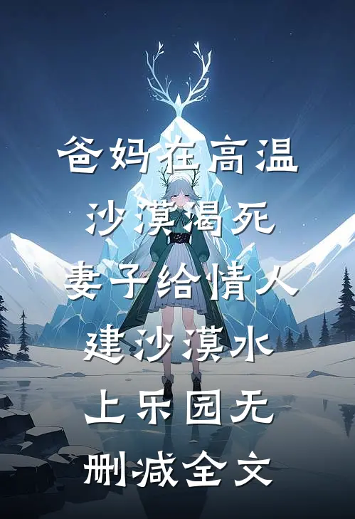 爸妈在高温沙漠渴死，妻子给情人建沙漠水上乐园无删减全文