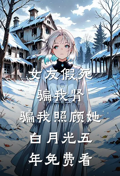 女友假死骗我肾，骗我照顾她白月光五年免费看