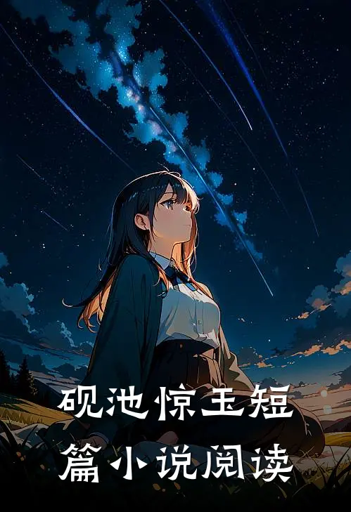砚池惊玉短篇小说阅读