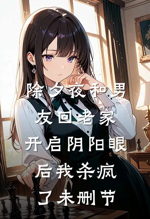 除夕夜和男友回老家，开启阴阳眼后我杀疯了未删节