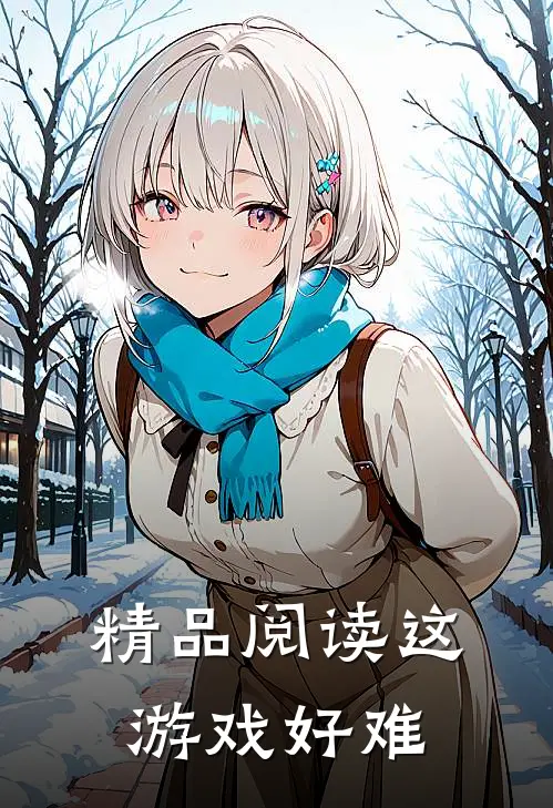 精品阅读这游戏好难