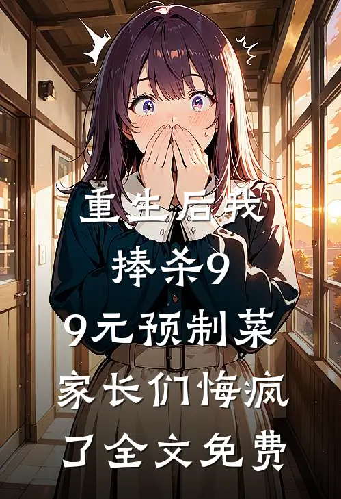 重生后我捧杀9.9元预制菜，家长们悔疯了全文免费