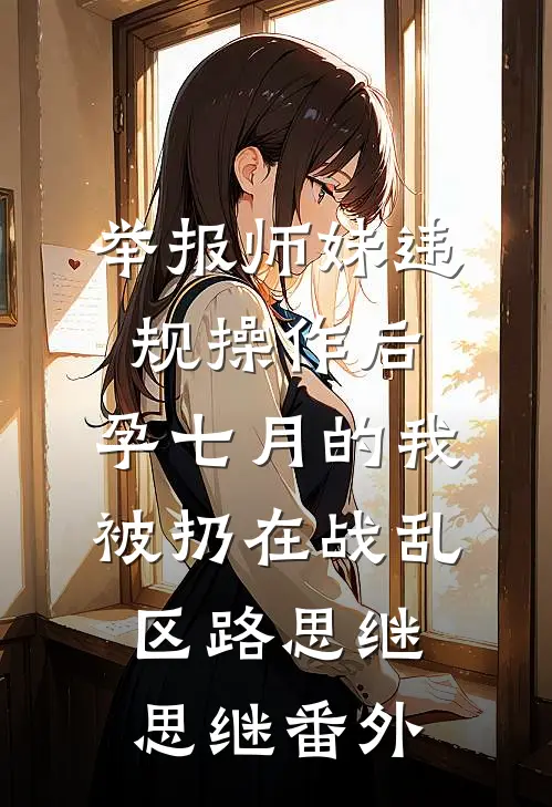 举报师妹违规操作后，孕七月的我被扔在战乱区路思继思继番外