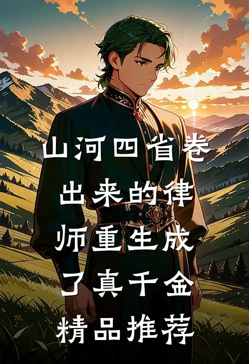 山河四省卷出来的律师重生成了真千金精品推荐
