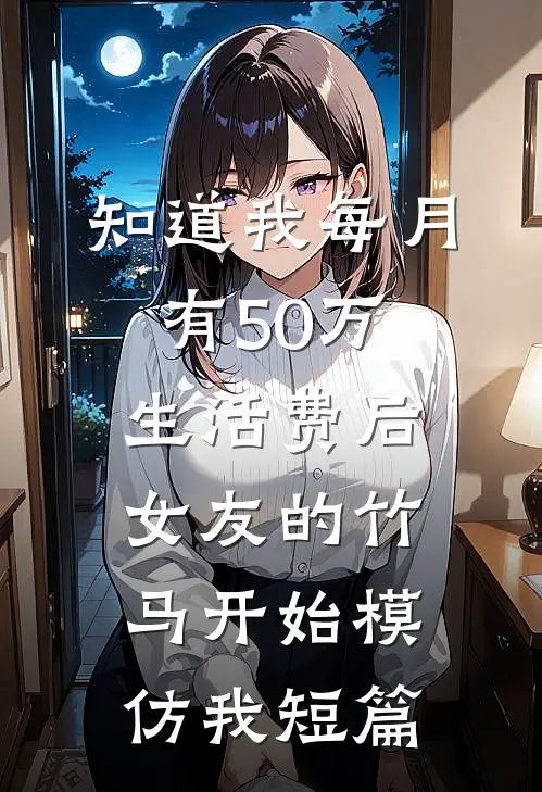 知道我每月有50万生活费后，女友的竹马开始模仿我短篇
