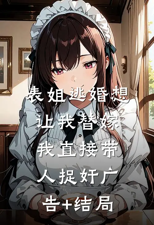 表姐逃婚想让我替嫁，我直接带人捉奸广告+结局