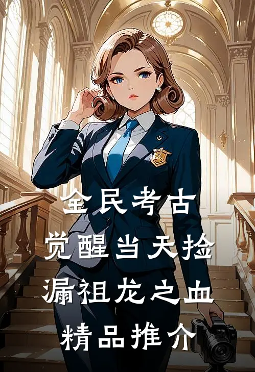 全民考古：觉醒当天捡漏祖龙之血精品推介