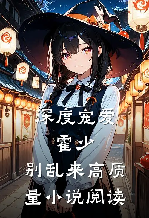 深度宠爱：霍少，别乱来高质量小说阅读