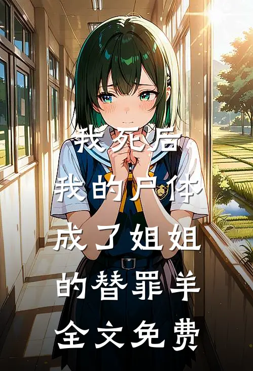 我死后，我的尸体成了姐姐的替罪羊全文免费
