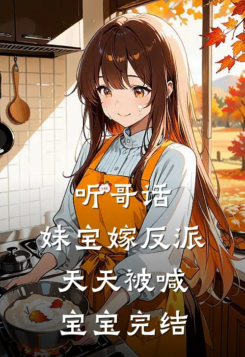 听哥话，妹宝嫁反派天天被喊宝宝完结
