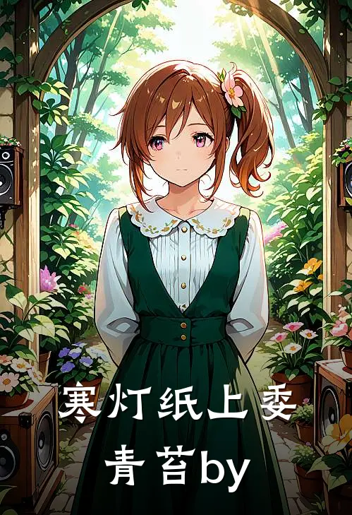 寒灯纸上委青苔by