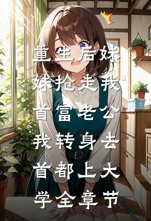 重生后妹妹抢走我首富老公，我转身去首都上大学全章节