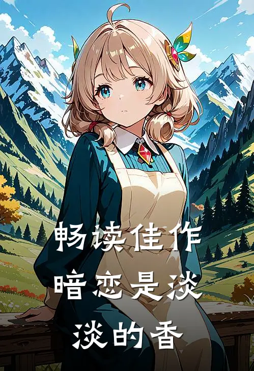 畅读佳作暗恋是淡淡的香