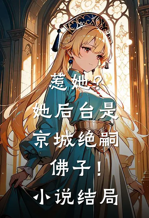 惹她？她后台是京城绝嗣佛子！小说结局