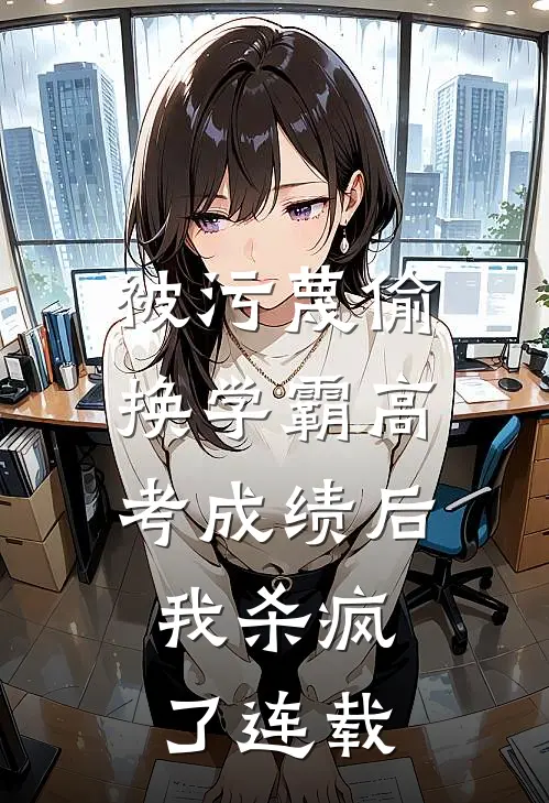 被污蔑偷换学霸高考成绩后，我杀疯了连载