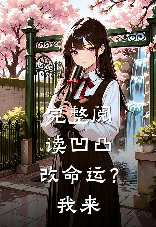 完整阅读凹凸，改命运？我来