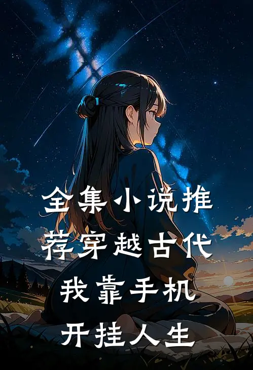 全集小说推荐穿越古代，我靠手机开挂人生