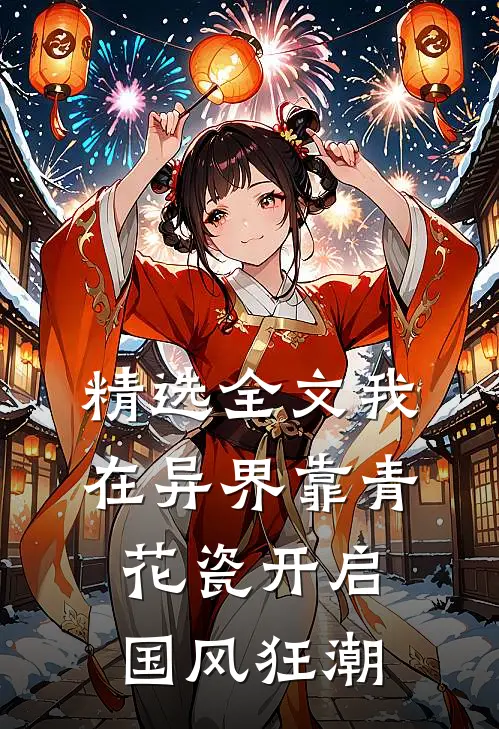 精选全文我在异界靠青花瓷开启国风狂潮