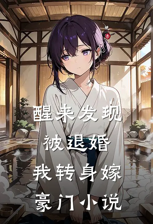 醒来发现被退婚，我转身嫁豪门小说