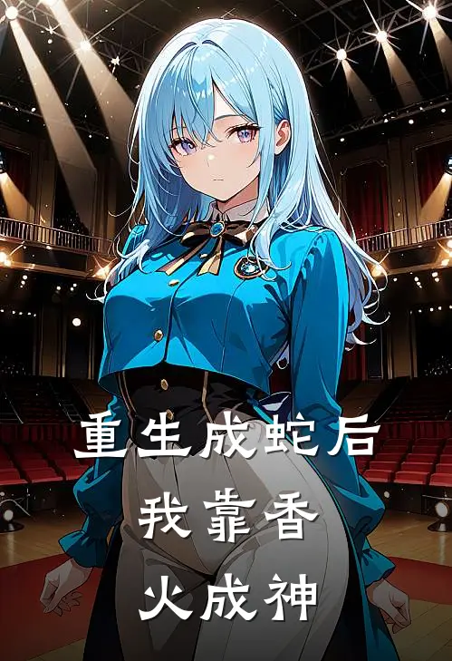 重生成蛇后，我靠香火成神