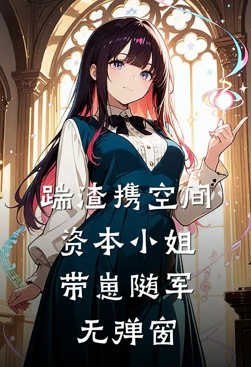 踹渣携空间，资本小姐带崽随军无弹窗