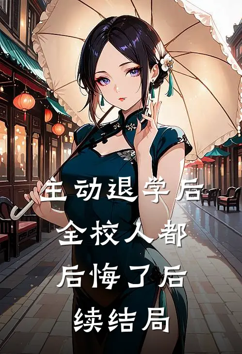 主动退学后，全校人都后悔了后续结局