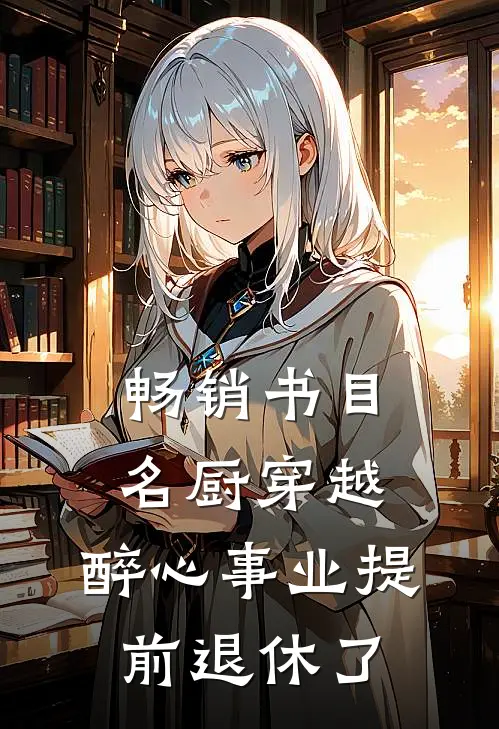 畅销书目名厨穿越，醉心事业提前退休了