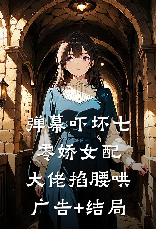 弹幕吓坏七零娇女配，大佬掐腰哄广告+结局