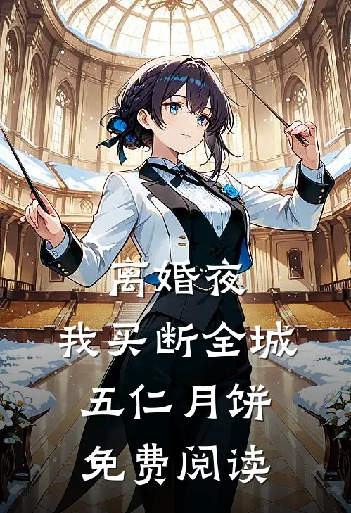 离婚夜，我买断全城五仁月饼免费阅读