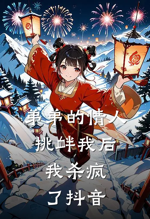 弟弟的情人挑衅我后，我杀疯了抖音