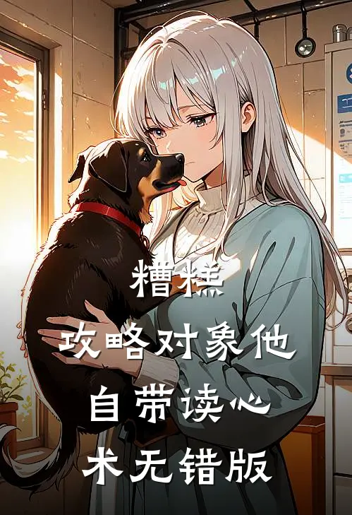糟糕，攻略对象他自带读心术无错版