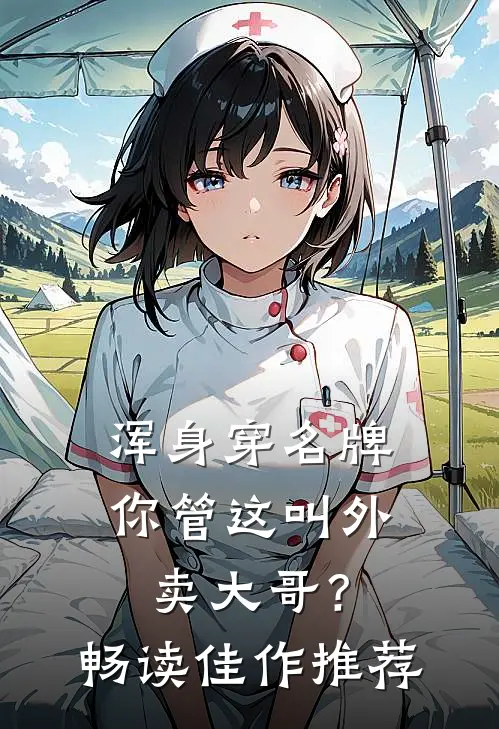 浑身穿名牌，你管这叫外卖大哥？畅读佳作推荐