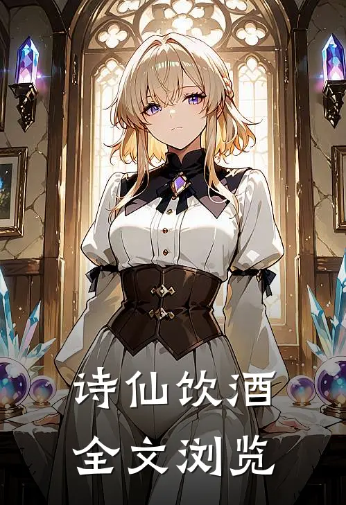 诗仙饮酒全文浏览