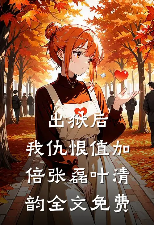 出狱后，我仇恨值加倍张磊叶清韵全文免费