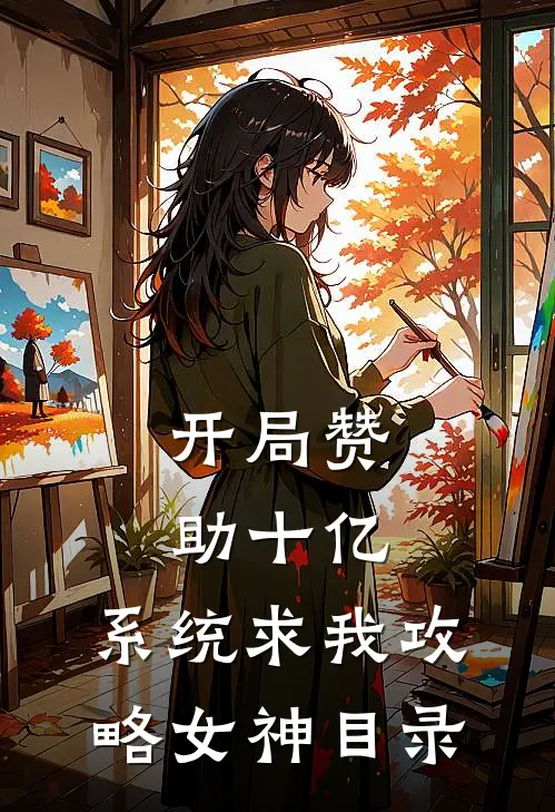 开局赞助十亿，系统求我攻略女神目录