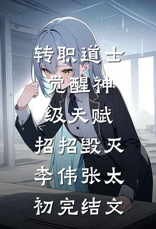 转职道士，觉醒神级天赋，招招毁灭李伟张太初完结文