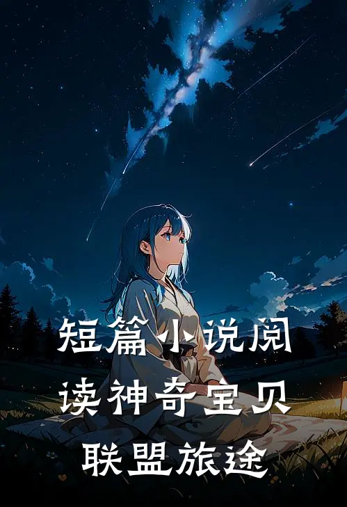 短篇小说阅读神奇宝贝：联盟旅途