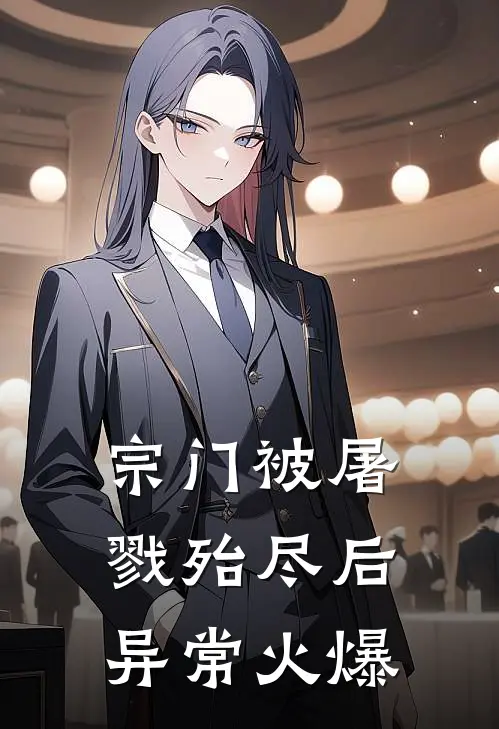 宗门被屠戮殆尽后异常火爆