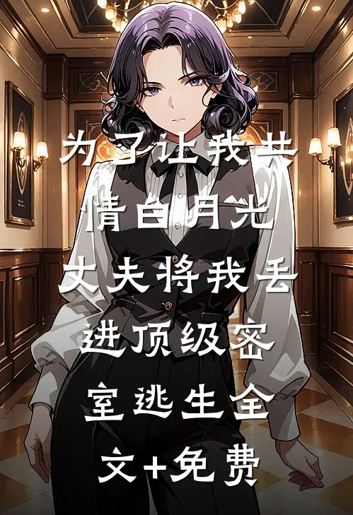 为了让我共情白月光，丈夫将我丢进顶级密室逃生全文+免费